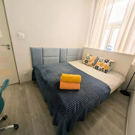 Apartamento Niebieski Krakowskie Przedmiescie 26 Lublin