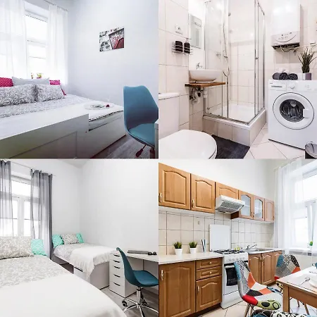 Niebieski Krakowskie Przedmiescie 26 * Lublin