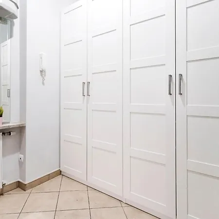 Niebieski Krakowskie Przedmiescie 26 Lägenhet