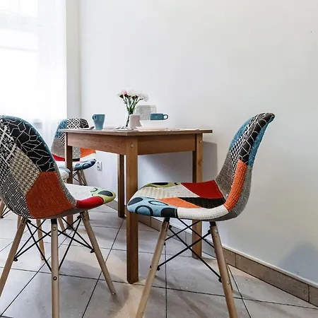Apartament Niebieski Krakowskie Przedmieście 26 Lublin