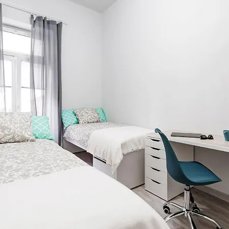 Niebieski Krakowskie Przedmiescie 26 Apartamento