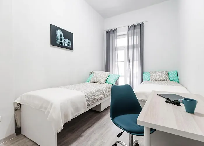 Niebieski Krakowskie Przedmiescie 26 * Lublin