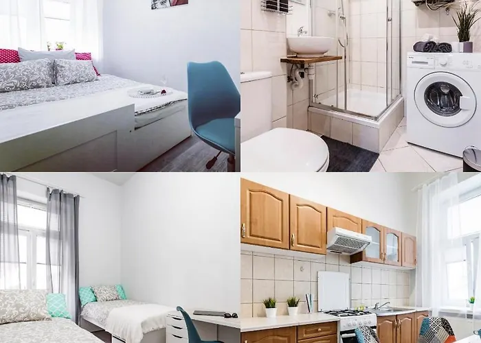 Niebieski Krakowskie Przedmiescie 26 * Lublin