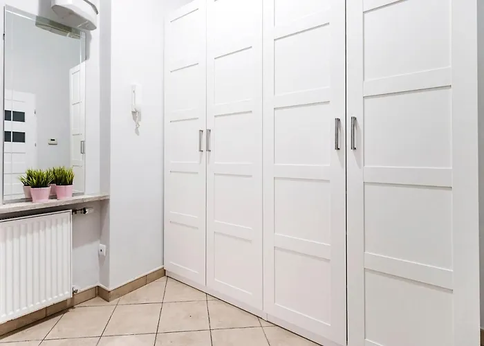 Niebieski Krakowskie Przedmiescie 26 Apartamento