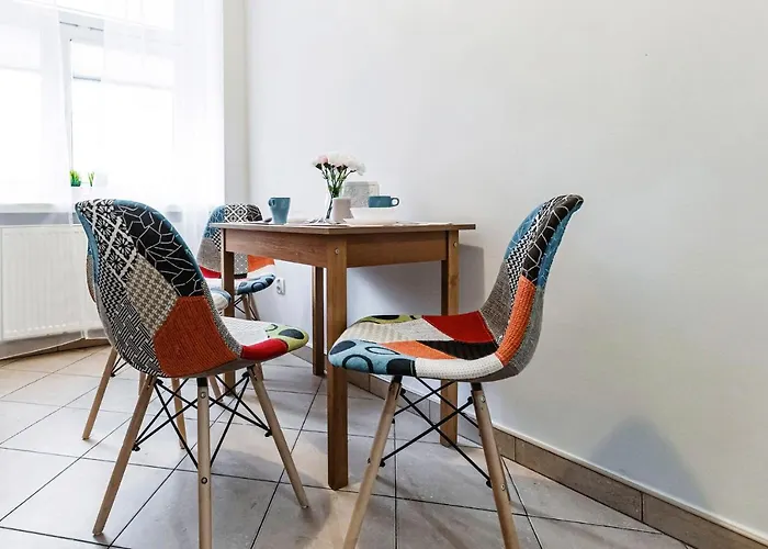 Apartment Niebieski Krakowskie Przedmiescie 26 Lublin