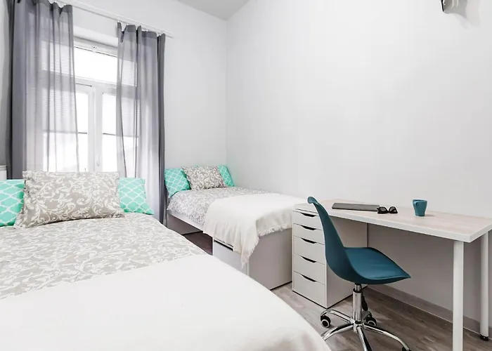 Niebieski Krakowskie Przedmiescie 26 Apartment