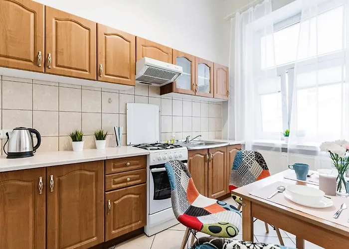 Apartamento Niebieski Krakowskie Przedmiescie 26 *